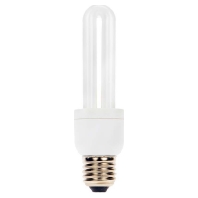 Energiesparlampe 44x188mm E27 20W Blacklight 43999