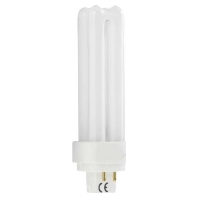 Energiesparlampe 131mm G24q-1 13W/865 850lm 44037