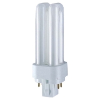 Energiesparlampe 173mm G24d-3 26W/840 44582