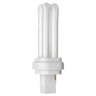 CFL non-integrated 26W G24d-3 3000K 44423