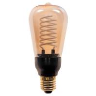 CFL integrated 7W E27 2100K 45192