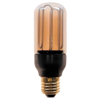 CFL integrated 5W E27 2100K 45193