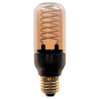 CFL integrated 7W E27 2100K 45194