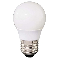 Energiesparlampe 50x89mm E27 230V 5W 2700K 45196