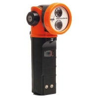 Flashlight 225mm rechargeable 46053