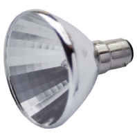 LV halogen reflector lamp 50W 12V BA15d 46442