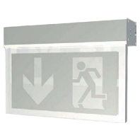 Emergency luminaire 3,44W IP20 30000h 54102