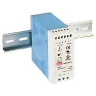 LED-Trafo 40x90x100mm 85-264VAC/12VDC40W 55035