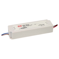 LED-Trafo elektr. geregelt 90-264VAC/24VDC100W 54657