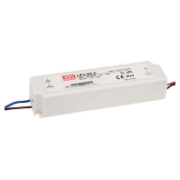 LED-Trafo elektr. geregelt 90-264VAC/12VDC 54659