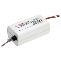 LED-Trafo elektr. geregelt 90-264VAC/12VDC16W 54674