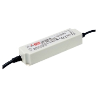 LED-Trafo elektr. geregelt 90-305VAC/12VDC 25W 54793