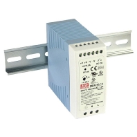 LED-Trafo 40x90x100mm 85-264VAC/24VDC60W 54937