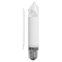 LED-Schaftkerze E14, 8-34V 57649 (Bli.2)