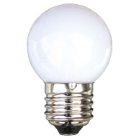 LED-lamp/Multi-LED 230V E27 yellow 57493