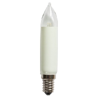 LED-lamp/Multi-LED 8...34V E14 white 57343 (Bli.2)