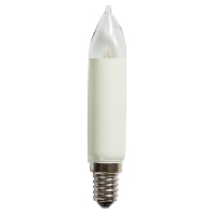 LED-Schaftkerze E14, 8-34V 57343 (Bli.2)