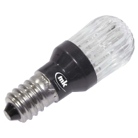 LED-Rhrenlampe 22x62mm E14 12V ww mit 5 LED 57685