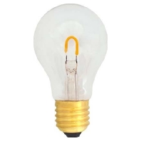LED-Allgebrauchslampe E27 230V 2400K klar 57791