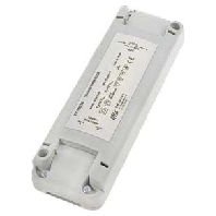 Trafo fr Halogen+LED 230/12VAC 0-150W 58494