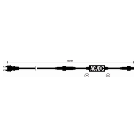 Anschlustecker Quick Fix fr LED 58921