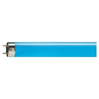Leuchtstofflampe T8 G13 blau 67144