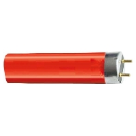 Leuchtstofflampe T8 36W rot 67223