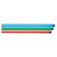 LED-lamp/Multi-LED 85...265V G13 red 31350
