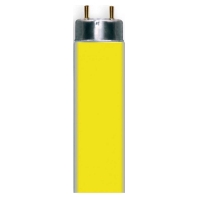 Leuchtstofflampe T8 G13 gelb 67153