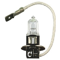 Autolampe Halogen H3 PK22s 24V 70W Tr. 17074