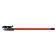 Leuchtstab 35x35x1350mm 230V rot betr.fertig 82811