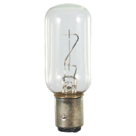 Vehicle lamp 1 filament(s) 24V BAY15d 83060