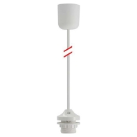Leuchtenpendel E27 80cm 88000