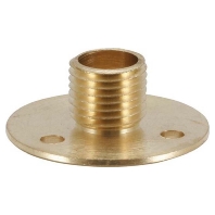 Wandnippel Metall AG-M10 88020