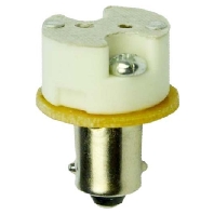 Adapter fr Fassung Sockel BA9s auf G4 88313