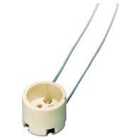 Aufbaukeramikfassung GZ10/GU10 T350 150mm 88298