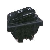 Combination switch/wall socket outlet 88394