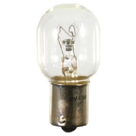 Vehicle lamp 1 filament(s) 48V BA15s 10885