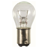 Vehicle lamp 1 filament(s) 48V BAY15d 10886