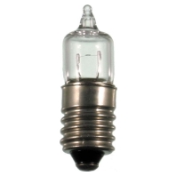 Halogenlampe 9,3x31mm E10 4,8V 0,5A 11016