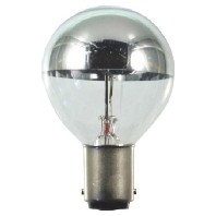 OP-Lampe 40x62mm Ba15d 24V 40W axial 11210
