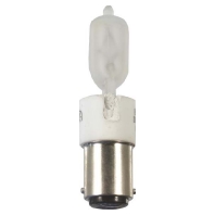 MV halogen lamp 250W 220...240V BA15d 12850