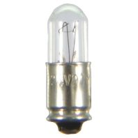 Minilampe 5,7x15,87mm MG 24V 35mA 21950