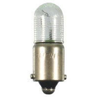 Rhrenlampe 9x26mm Ba9S 30V2W geriffelt 23099
