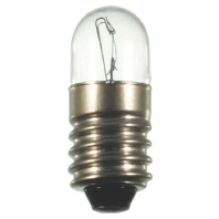 Rhrenlampe 9x23mm E10 12V 2W 23122