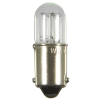 Vehicle lamp 1 filament(s) 12V BA9s T4W 81509