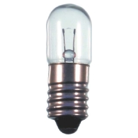 Skalenlampe T3 1/4 10x28mm E10 6,3V 1,9W 23800