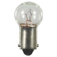 Kugellampe 15x29mm BA9s 6V 300mA 1,8W 24418