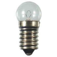 Kugellampe 18x40mm E14 12V 250mA 3W 24906