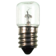 Rhrenlampe 16x35mm E14 24V 5W 25418